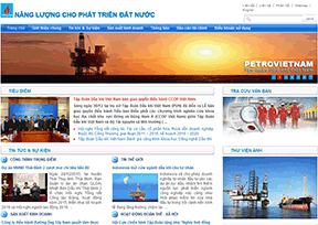 Vietnam national oil and gas company