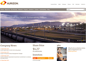 Aurizon Holdings