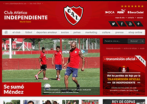 Argentina independent Athletic Club