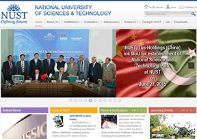 National University of Sciences and Technology