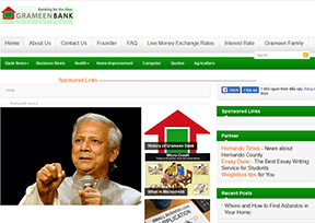 Grameen Bank of Bangladesh