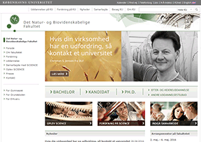 Royal Veterinary and Agricultural University of Denmark