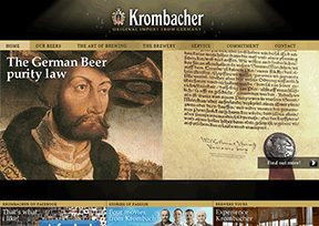 Colombach beer_ Krombacher