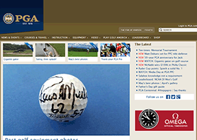 American Professional Golfers Association_ PGA