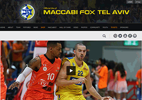Tel Aviv makabi Basketball Club
