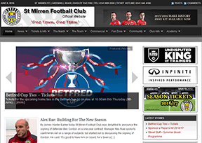 St Mirren Football Club