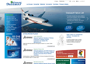 Dassault group