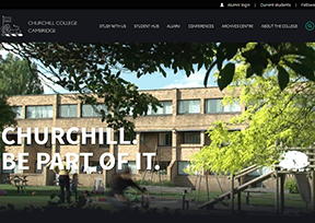 Churchill College, Cambridge University