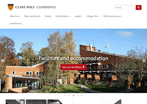 Carlisle school, Cambridge University