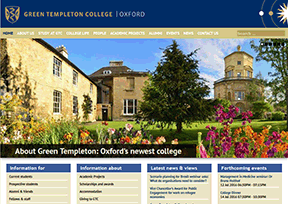 Greentempleton college, Oxford University