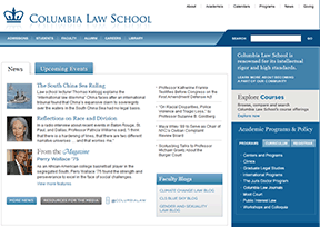 Columbia Law School