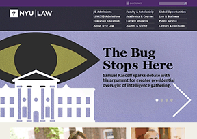 New York University School of law