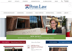university of pennsylvania law school