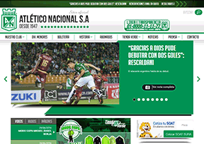 Medellin national competitive football club