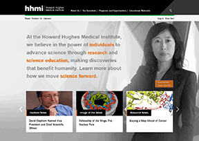 Howard Hughes Institute of Medicine