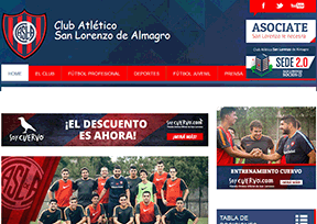 San Lorenzo Athletic Club