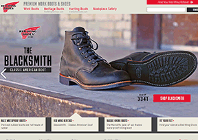 Red wing shoes_ Red Wing
