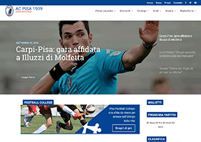 Pisa Football Club