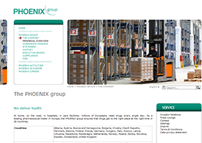 Phoenix pharmaceutical company