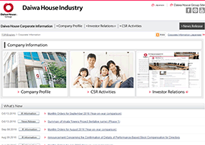 Daiwa Housing Construction Co., Ltd_ Daiwa House