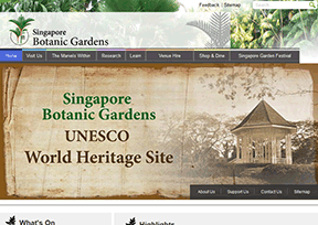 Singapore Botanical Garden