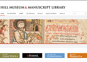 Hill manuscript Museum
