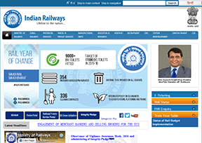 Indian Railway Corporation