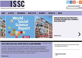 International Council for Social Sciences