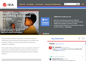 International Association for educational achievement evaluation