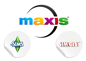 Maxis games