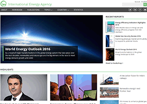 International Energy Agency_ IEA