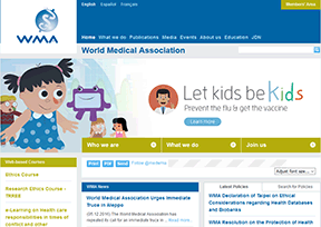 World Medical Association_ WMA