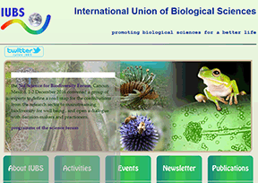 International Union of Biosciences_ IUBS