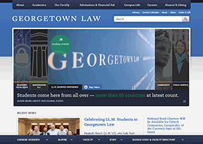 Georgetown University Law Center