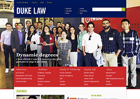 Duke University School of law