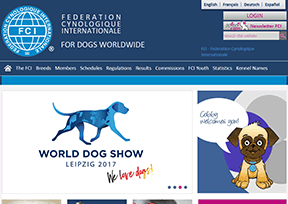 World canine Federation (FCI)