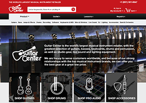 Guitar Center_ Guitar Center