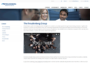 The Freudenberg Group