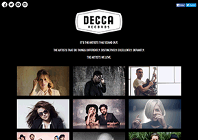 Dika records_ Decca