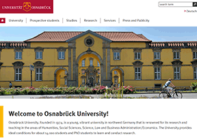 Osnabluc University