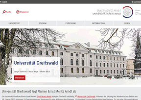 Grifswald University