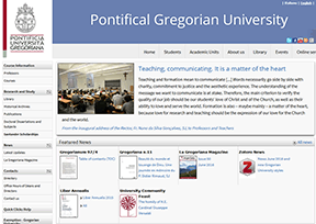 Gregory University