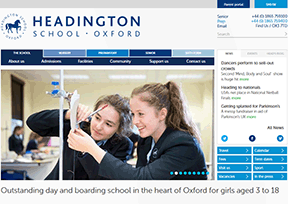 Headington School