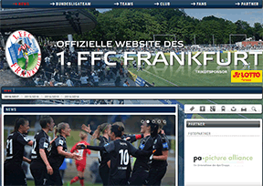 Frankfurt women's Football Club
