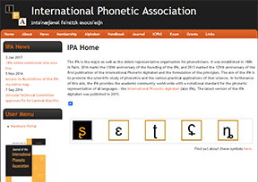 International Phonetic Association