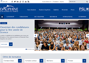 Paris Dauphine University