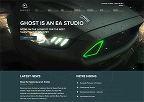 Ghost games studio