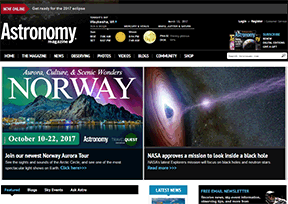 Journal of astronomy_ Astronomy