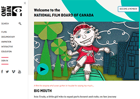 National Film agency of Canada