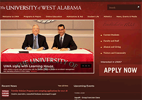 University of West Alabama